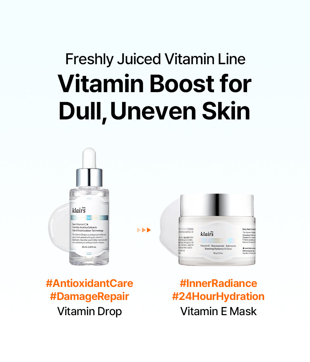 Gentle Vita Glow Set