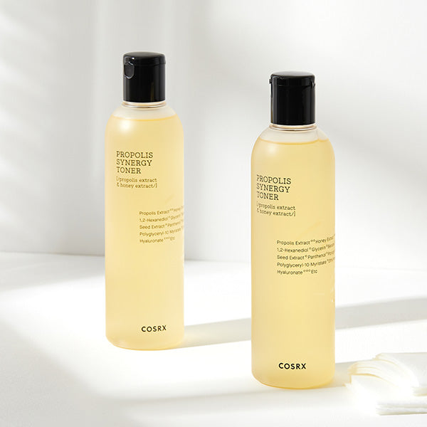 Full Fit Propolis Synergy Toner | COSRX - Wishtrend