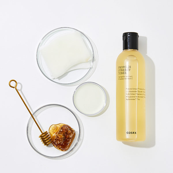 Full Fit Propolis Synergy Toner | COSRX - Wishtrend