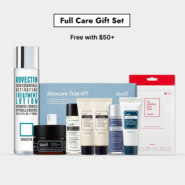 🎁 Full Care Gift Set (Free with $50+) (100% off)