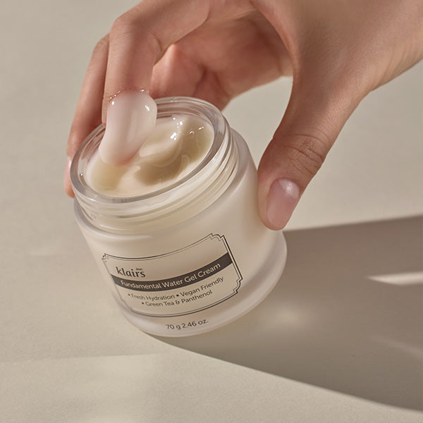 Fundamental Water Gel Cream - KLAIRS | Wishtrend