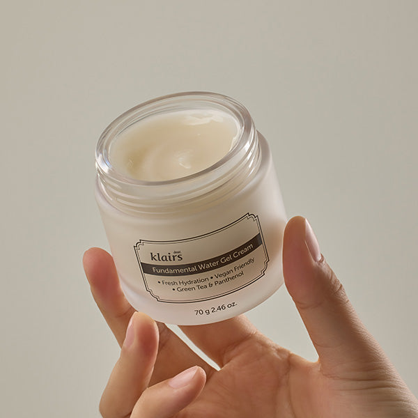 Fundamental Water Gel Cream - KLAIRS | Wishtrend