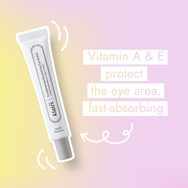 Fundamental Nourishing Eye Butter