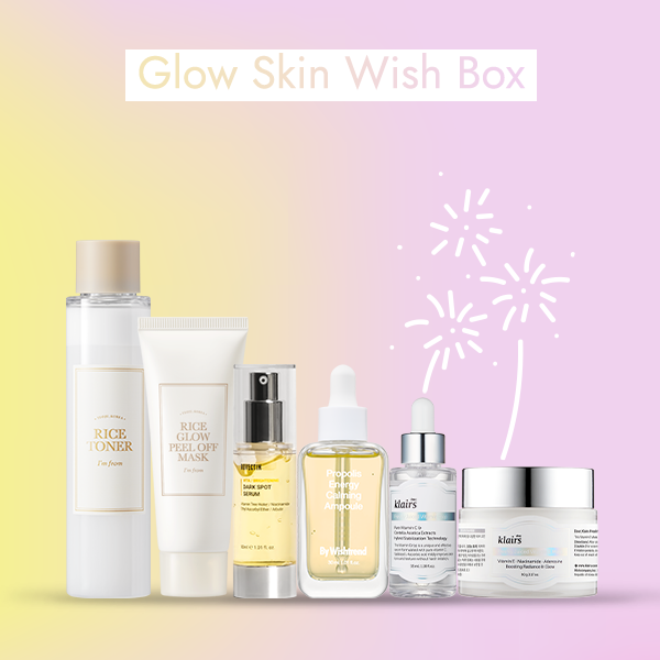 Glow Skin Wish Box