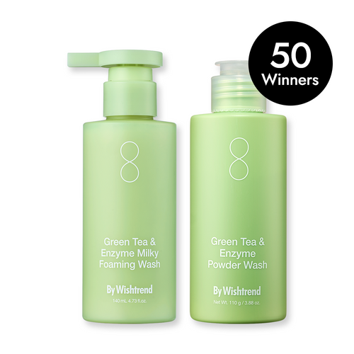 [Giveaway] RENEWED Enzyme Powder Wash