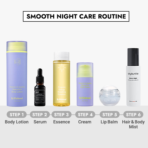 Have a Smooth Night Package