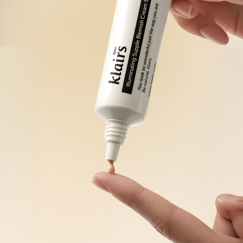 Illuminating Supple Blemish Cream
