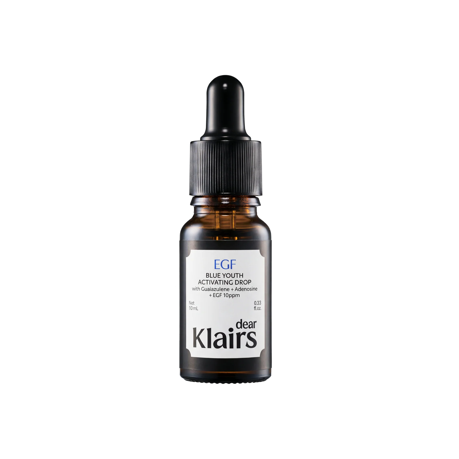 Midnight Blue Youth Activating Drop - KLAIRS | Wishtrend