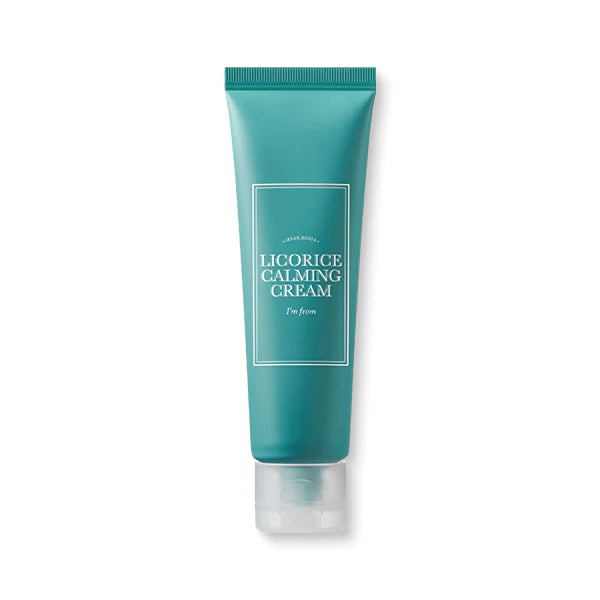 Licorice Calming Cream 30ml (Free Gift Over $120)