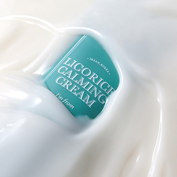 Licorice Calming Cream