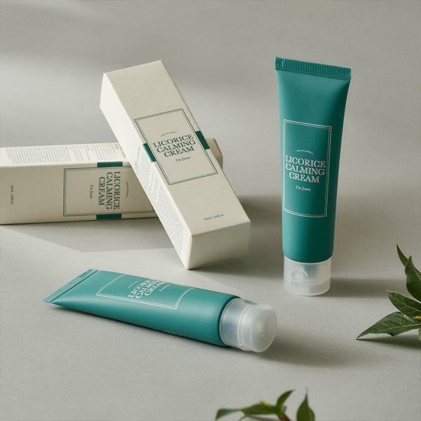 Licorice Calming Cream | I'M FROM - Wishtrend