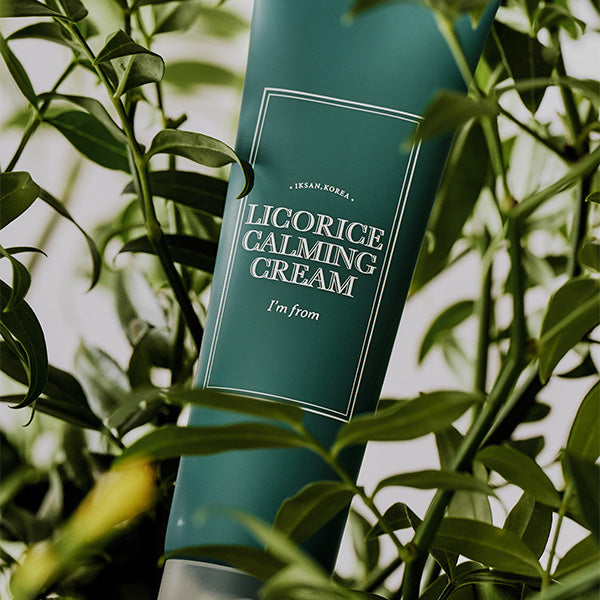 Licorice Calming Cream | I'M FROM - Wishtrend