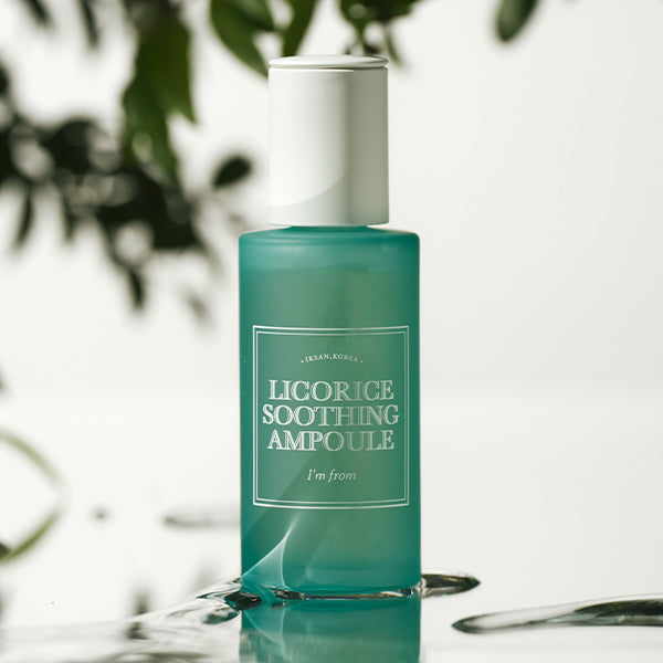 Licorice Soothing Ampoule