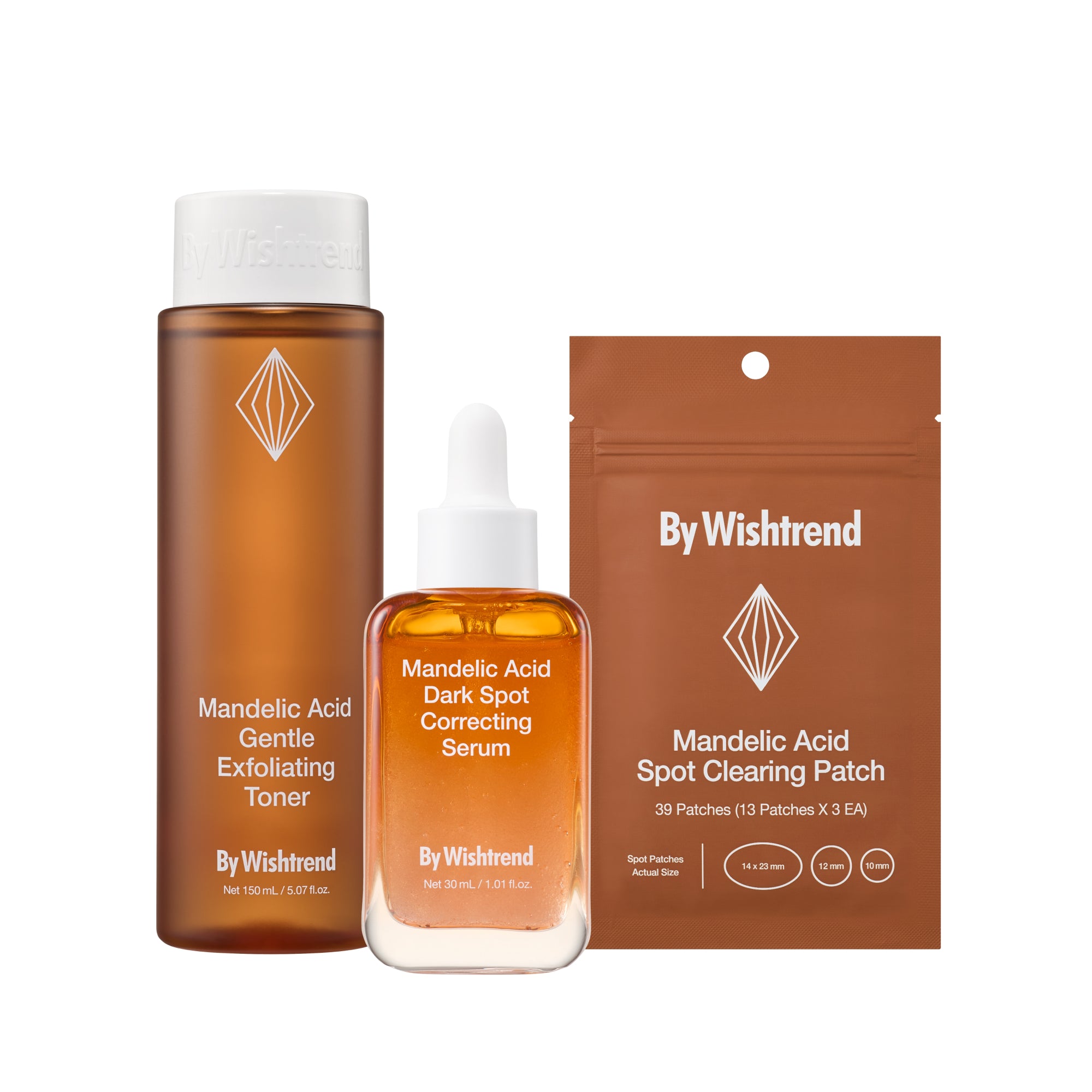 Dark Spot Eraser Set - BY WISHTREND | Wishtrend