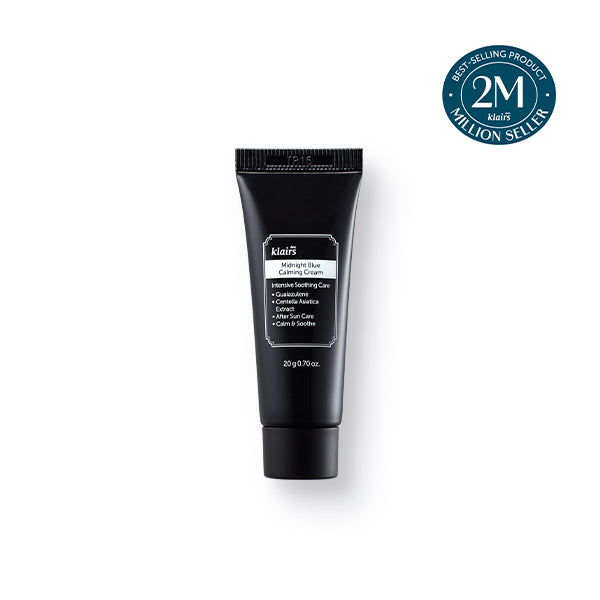 Midnight Blue Calming Cream - Dear, Klairs | Wishtrend