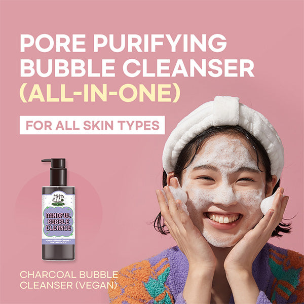 Mindful Bubble Cleanse