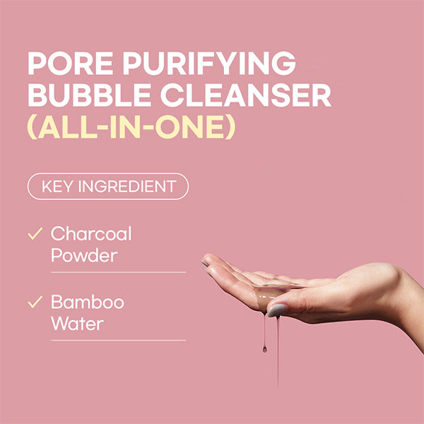 Mindful Bubble Cleanse