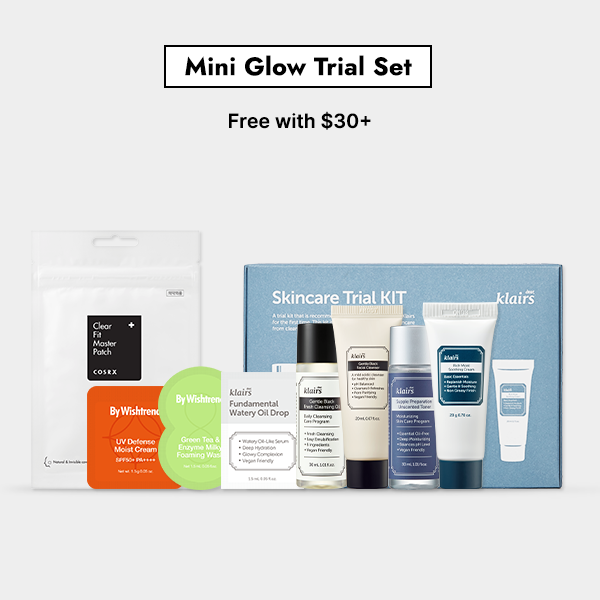 🎁 Mini Glow Trial Set (Free with $30+) (100% off)