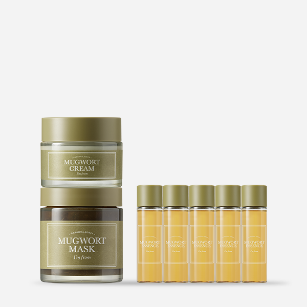 Mugwort Relief Set