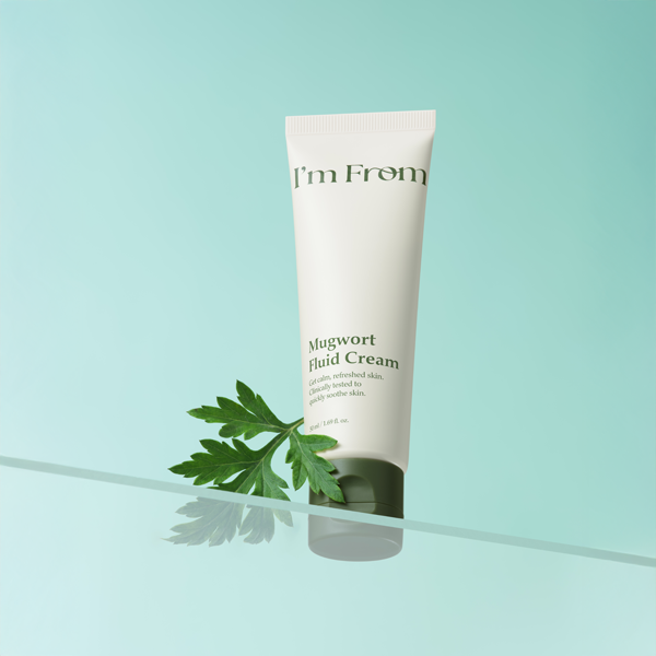 Mugwort Fluid Cream