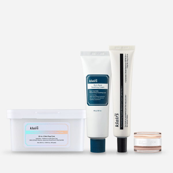 No-Makeup, Makeup set