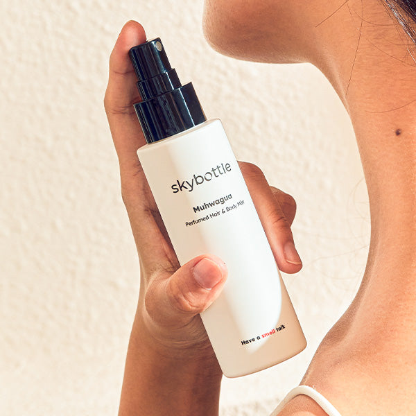Hair & Body Mist Muhwagua | Skybottle - Wishtrend