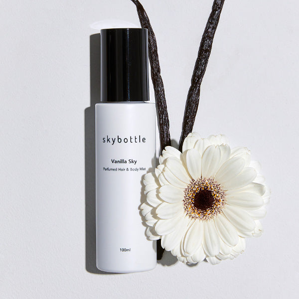 Hair & Body Mist Vanilla Sky | Skybottle - Wishtrend