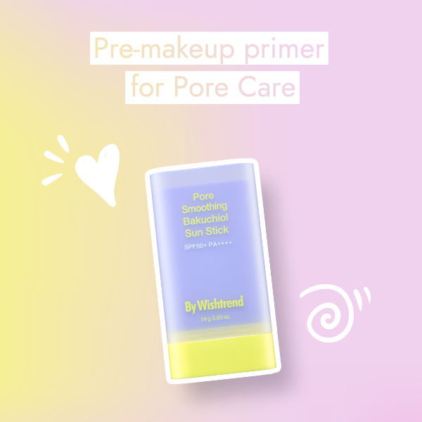 Pore Smoothing Bakuchiol Sun Stick