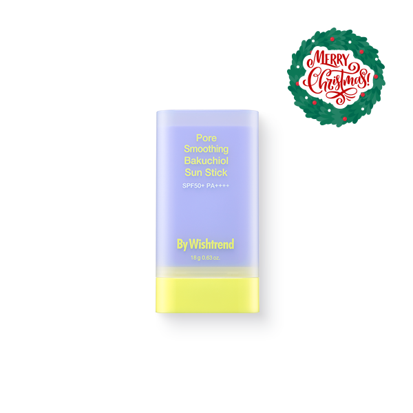 Pore Smoothing Bakuchiol Sun Stick