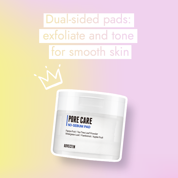 Pore Care No-Sebum Pad