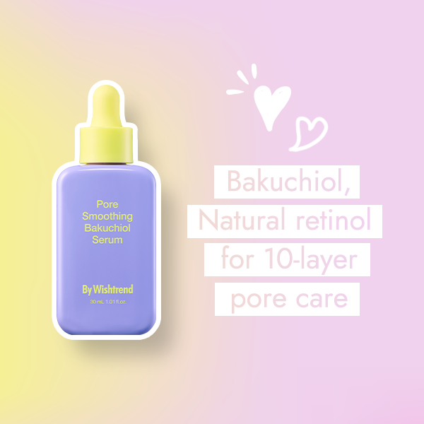 Pore Smoothing Bakuchiol Serum