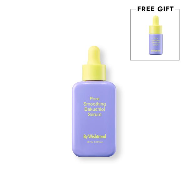 Pore Smoothing Bakuchiol Serum