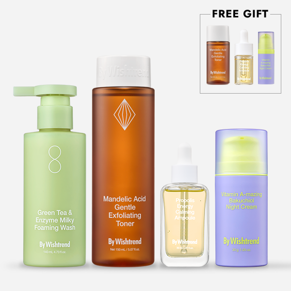 Problematic Skin Clearing Set