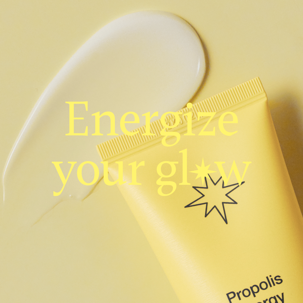 Propolis Energy Balancing Cream