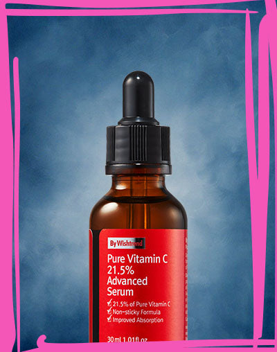 Pure Vitamin C 21.5% Advanced Serum