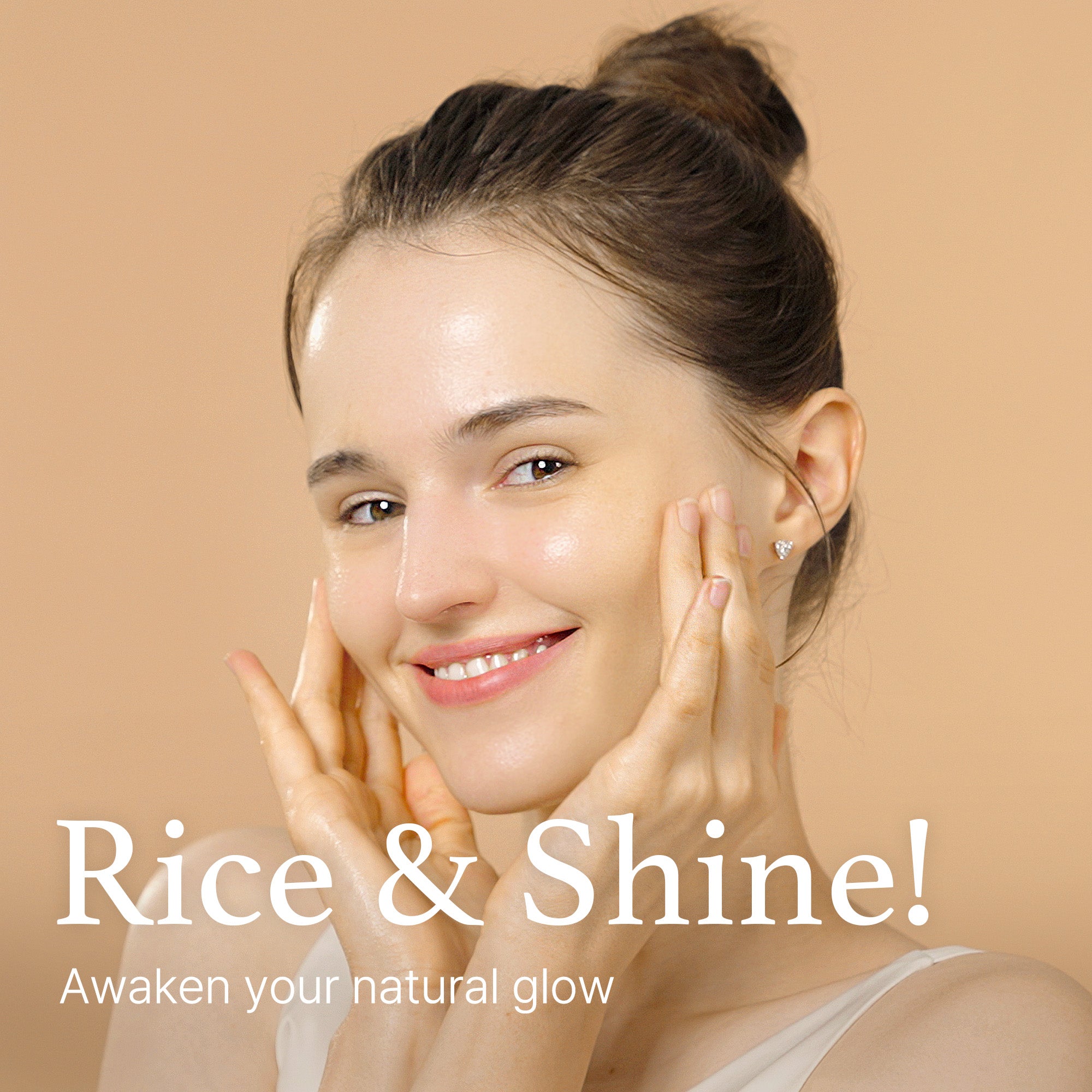 Rice Serum