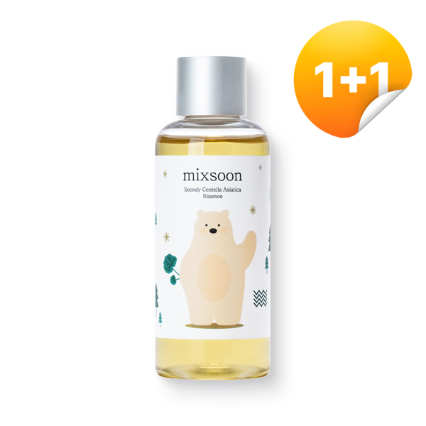 mixsoon Soondy Centella Asiatica Essence