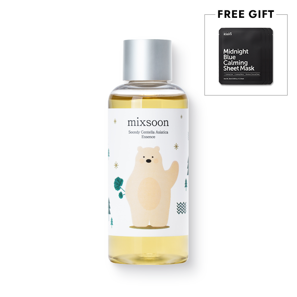 トリートメント soooy mixsoon Soondy Centella Asiatica Essence | Wishtrend