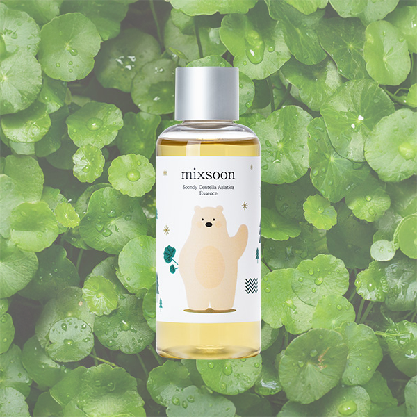 mixsoon Soondy Centella Asiatica Essence