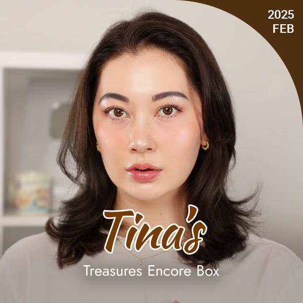 Tina's Treasures Encore Box