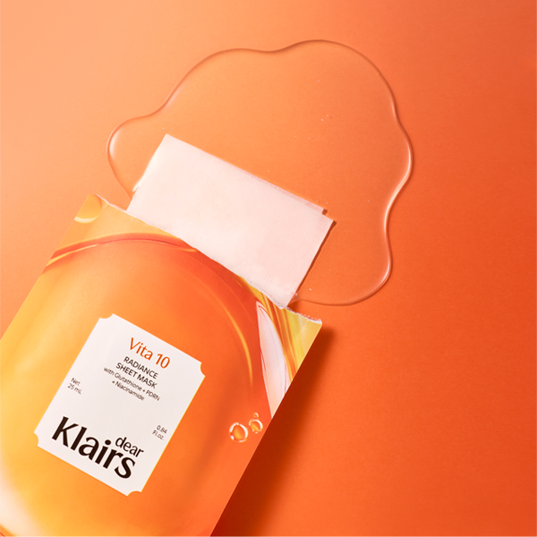 Vita 10 Radiance Sheet Mask