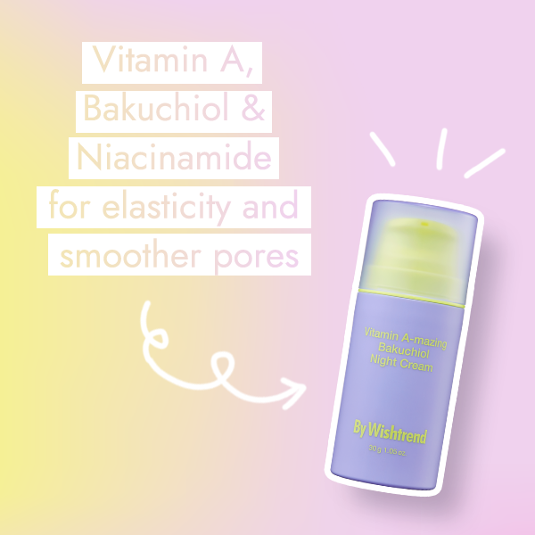 Vitamin A-mazing Bakuchiol Night Cream