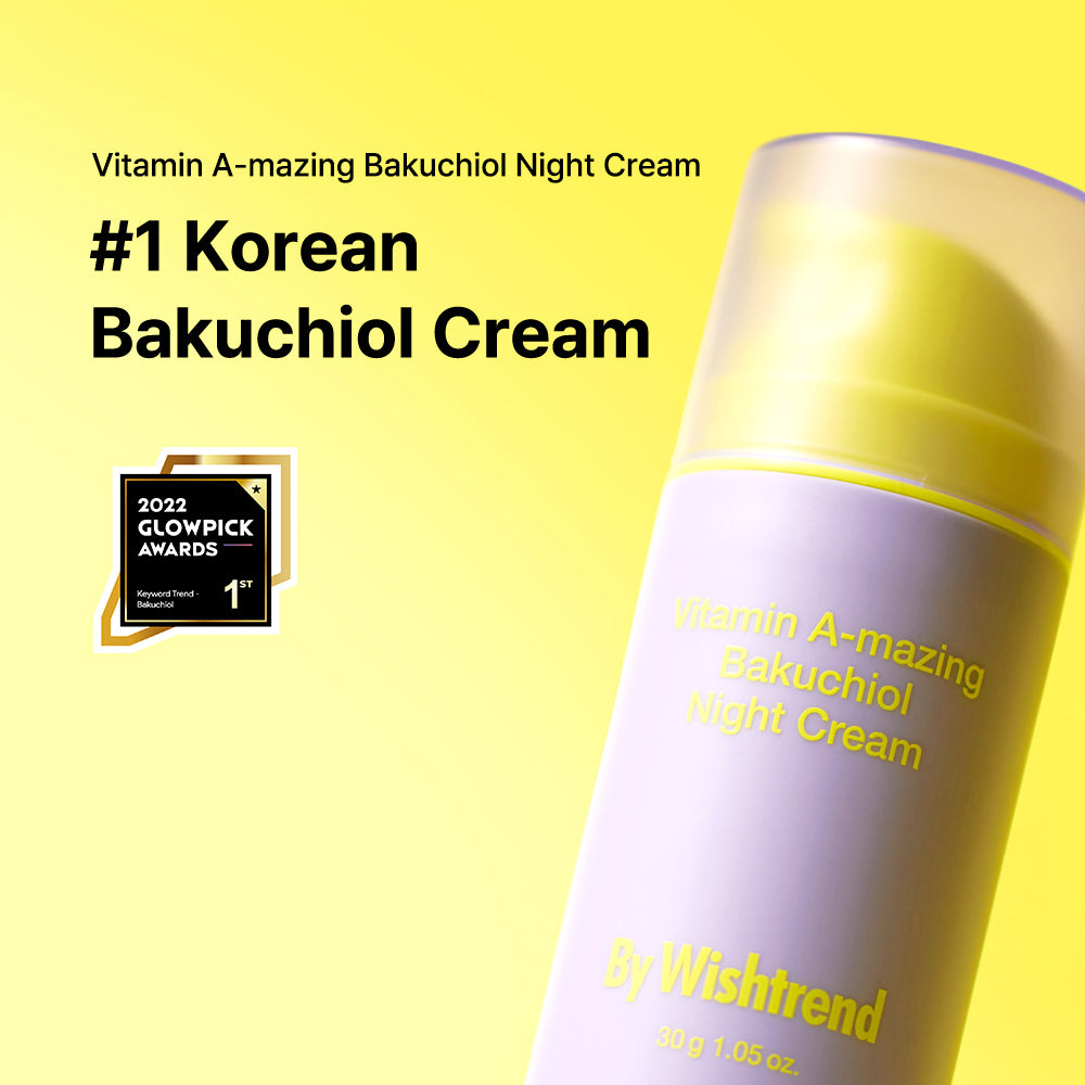Vitamin A-mazing Bakuchiol Night Cream 10g