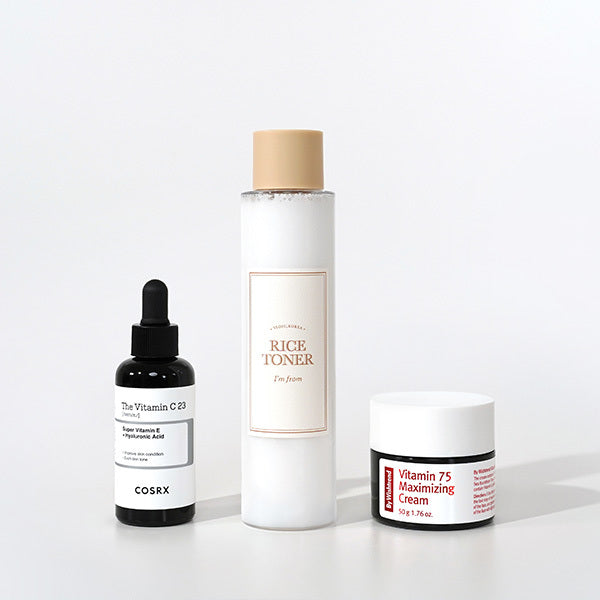 Vitamin Clearing Set