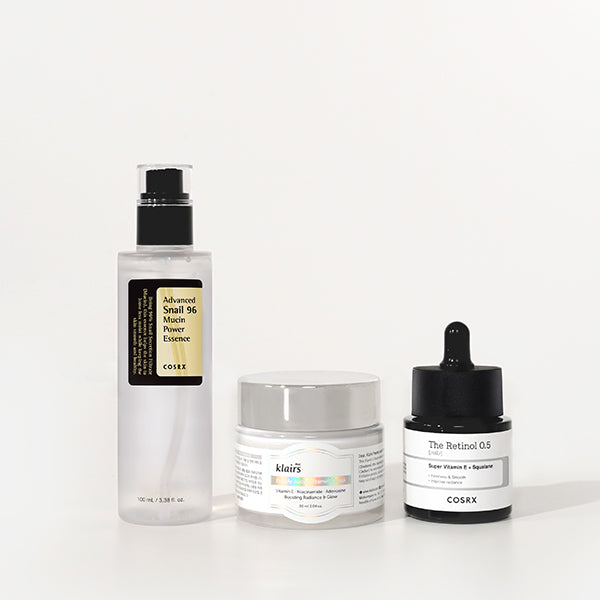Vitamin Elasticity Set