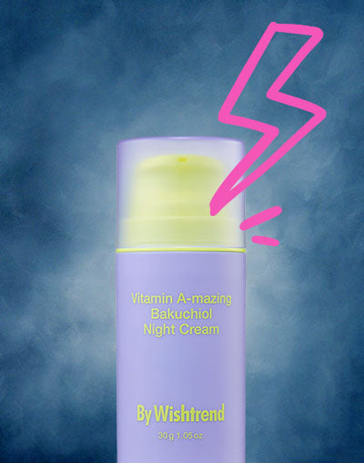 Vitamin A-mazing Bakuchiol Night Cream