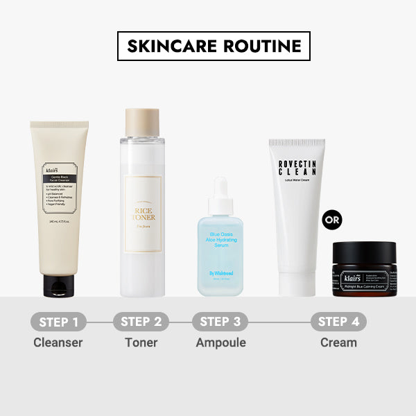Wishtrenders' Daily Skincare Package