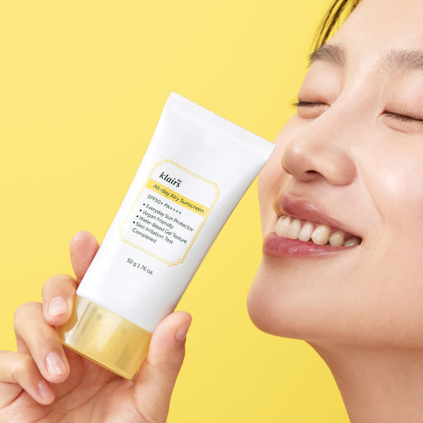 All-day Airy Sunscreen - Klairs | Wishtrend