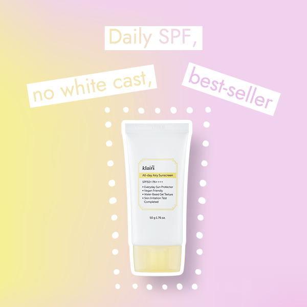 All-day Airy Sunscreen