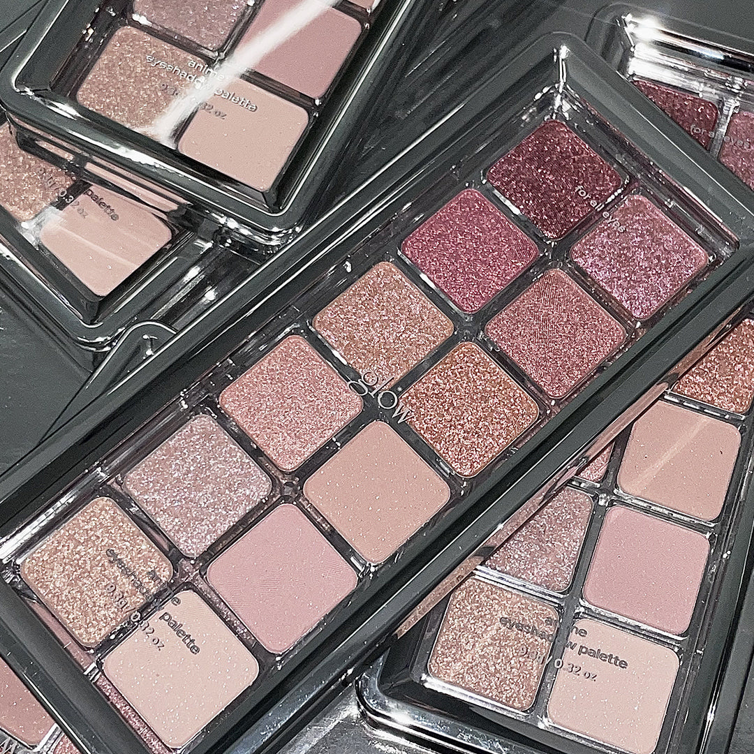 anime eyeshadow palette #fullmoon